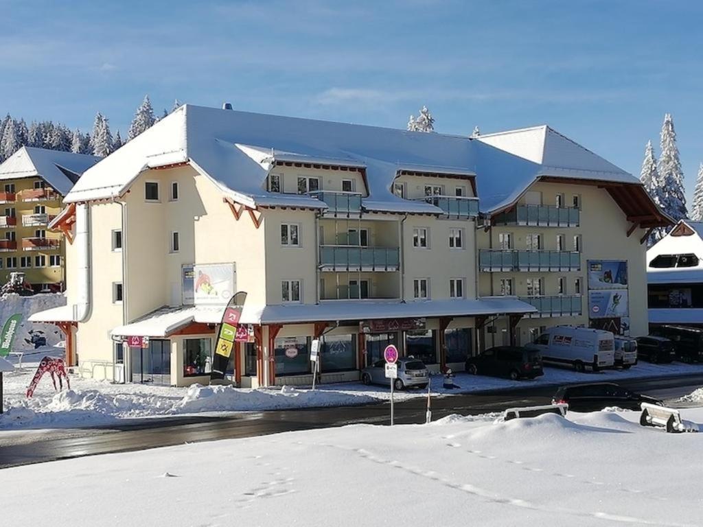 Feldberg Kuschelnest - Residenz Grafenmatt Apartment Exterior foto