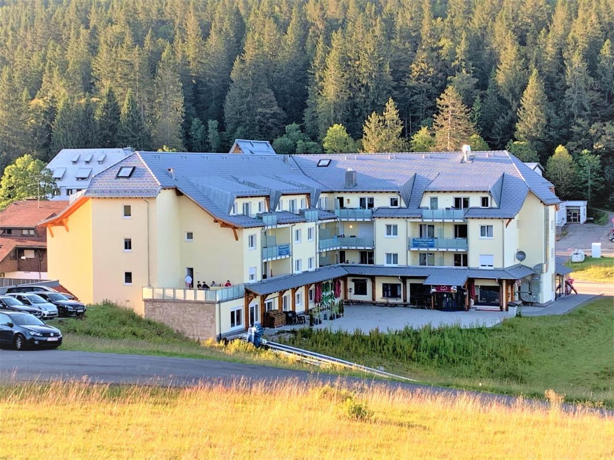 Feldberg Kuschelnest - Residenz Grafenmatt Apartment Exterior foto